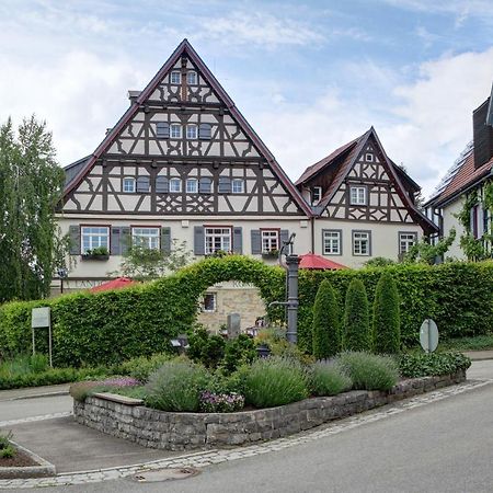 Landgasthof Am Koenigsweg Ohmden Екстериор снимка